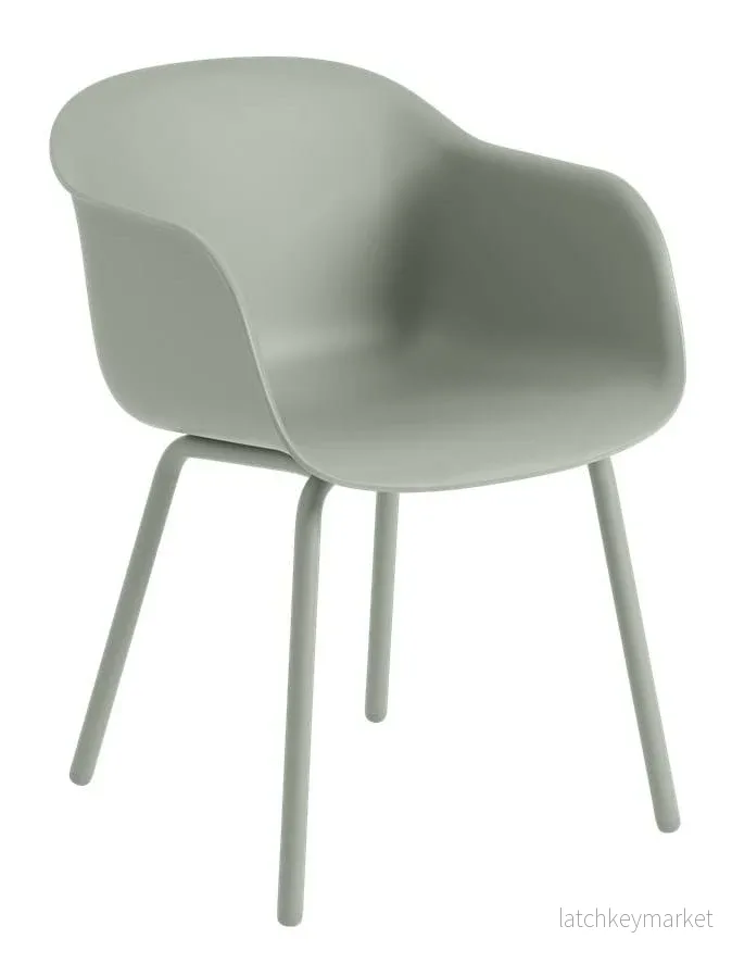 Fiber Outdoor Armchair