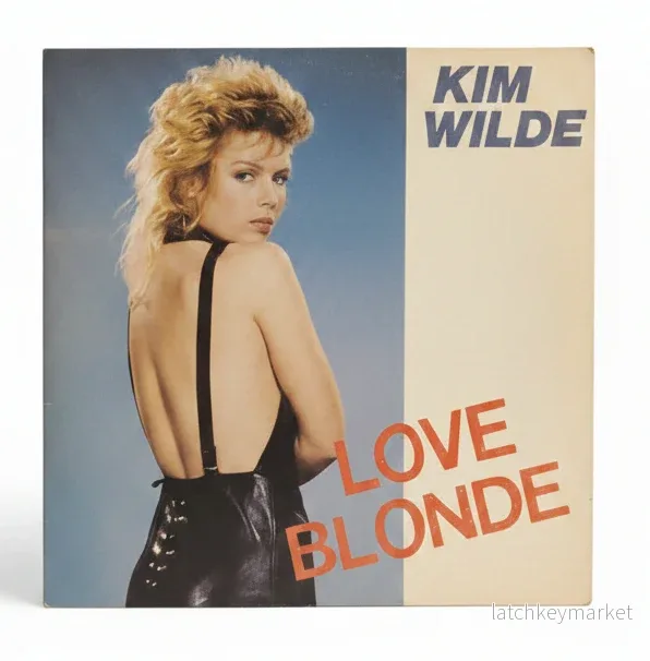 Kim Wilde – Love Blonde - Singel