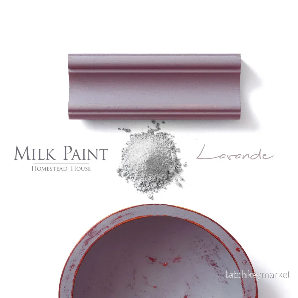 Milk paint Lavande – Homestead House Milk paint Lavande – Homestead House