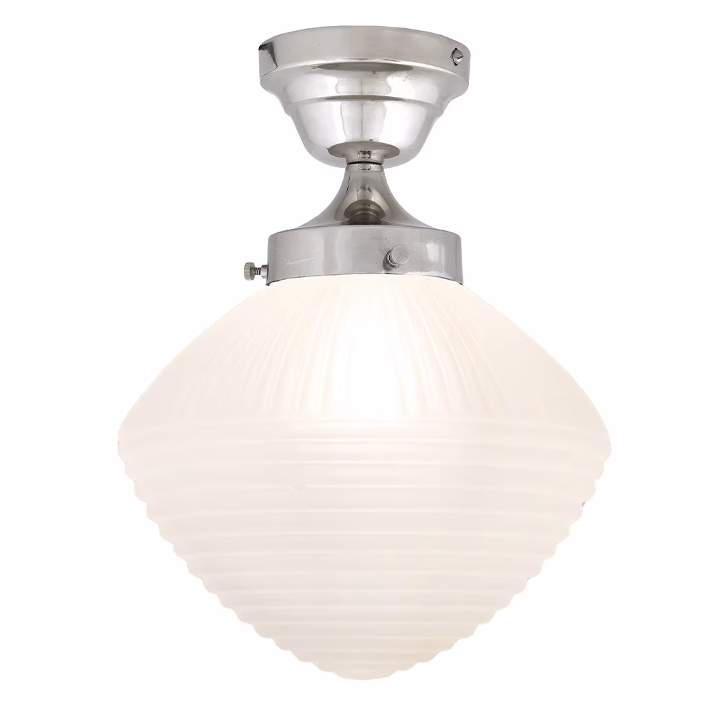Taklampa Alfred Nickel/Frost - Bild 2