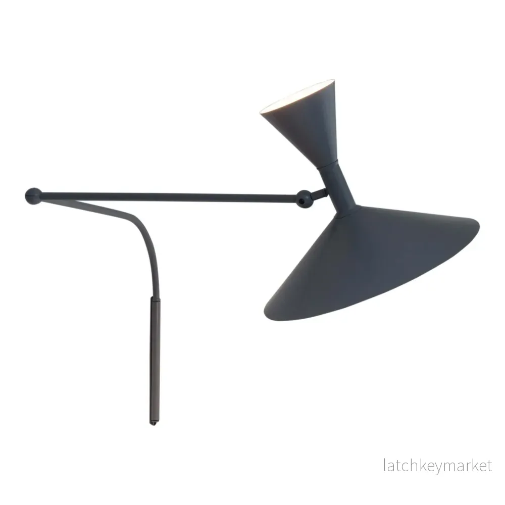 Lampe De Marseille Wall Lamp