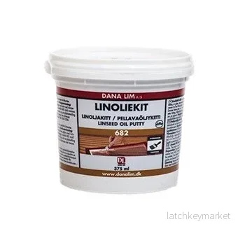 Linoljekitt, 750 g Linoljekitt, 750 g
