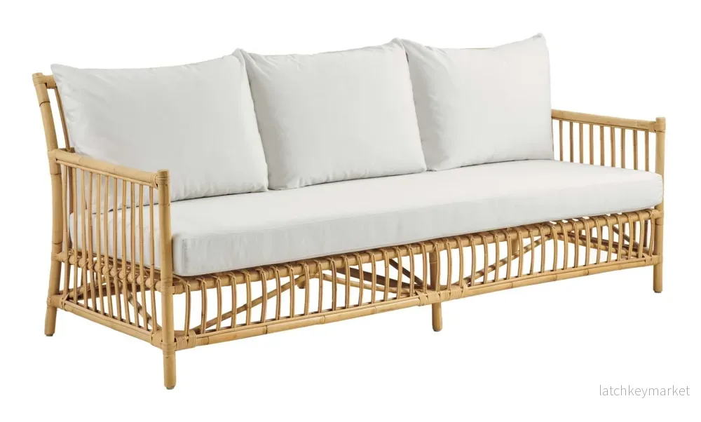 Caroline 3-Seater Sofa - Bild 2