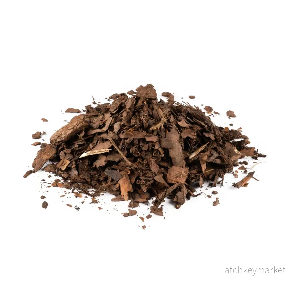Täckbark 10-40 Lösvikt