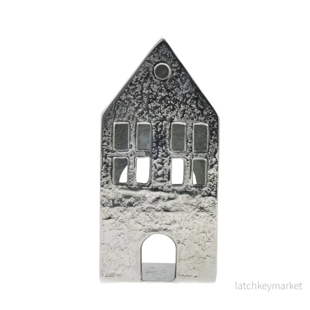 Marlinne dekoration H30 cm. silver Marlinne dekoration H30 cm. silver