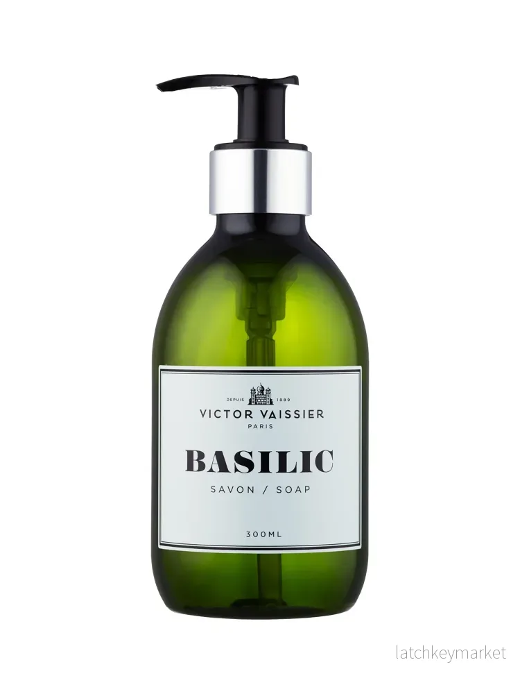 Victor Vaissier – Basilic Soap Victor Vaissier – Basilic Soap