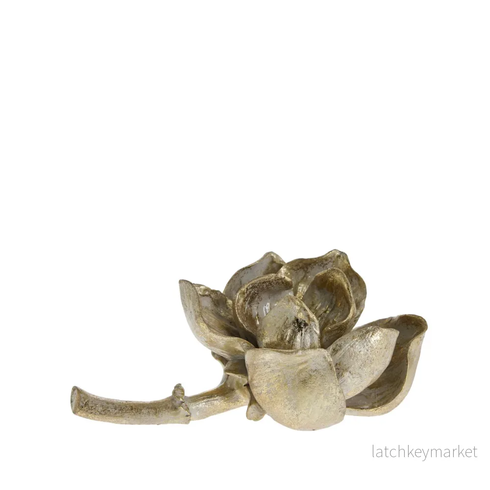 Serafina dekoration H7,2 cm. ljust guld Serafina dekoration H7,2 cm. ljust guld