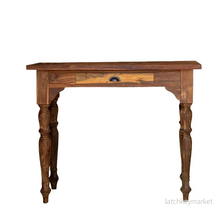 Sideboard Elin med svarvade ben vintage