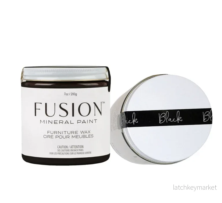 Fusion möbelvax, 200 g - Bild 2
