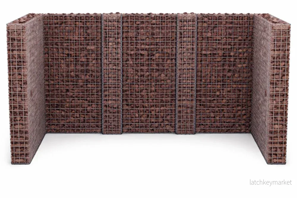 Avfallsbehållare 3 ton - Bild 2