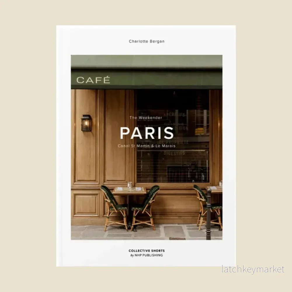 The Weekender Paris The Weekender Paris
