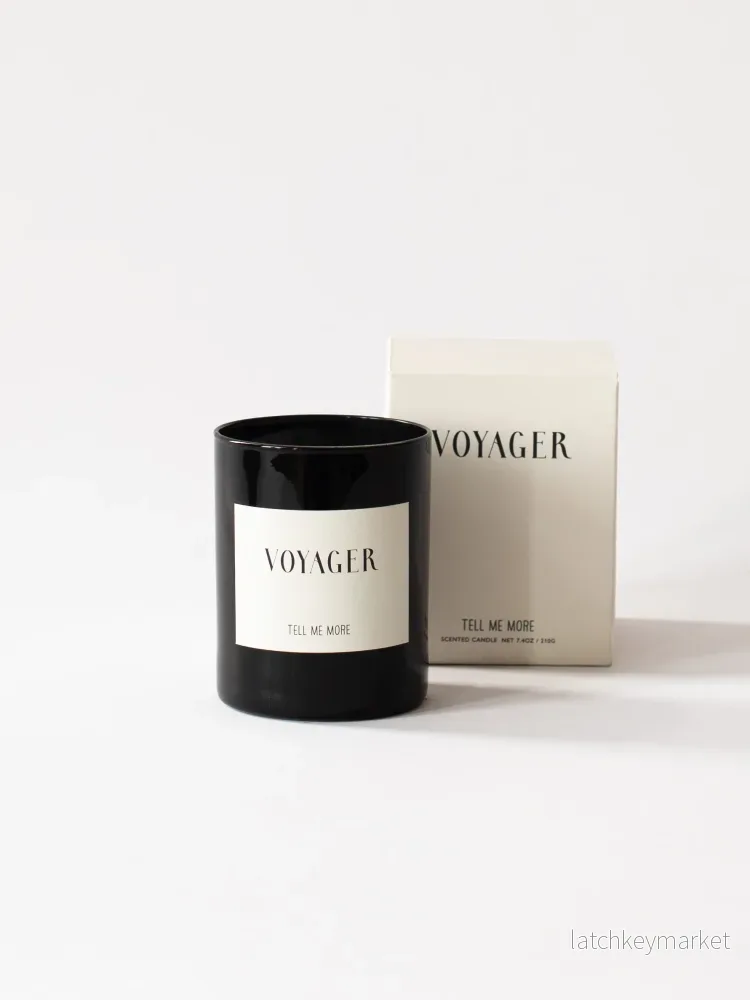 Doftljus, Voyager - Bild 3