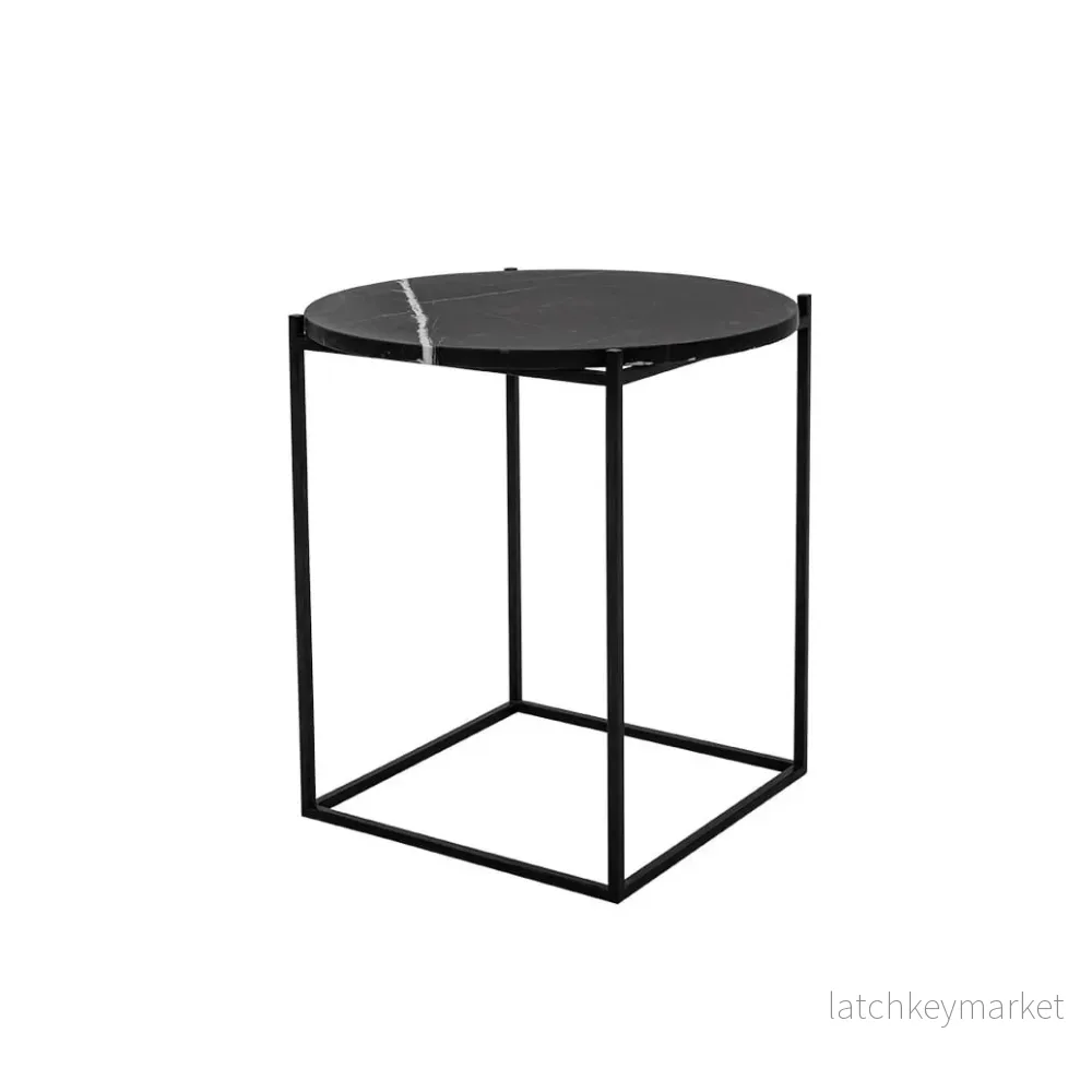 Circle Occasional Table