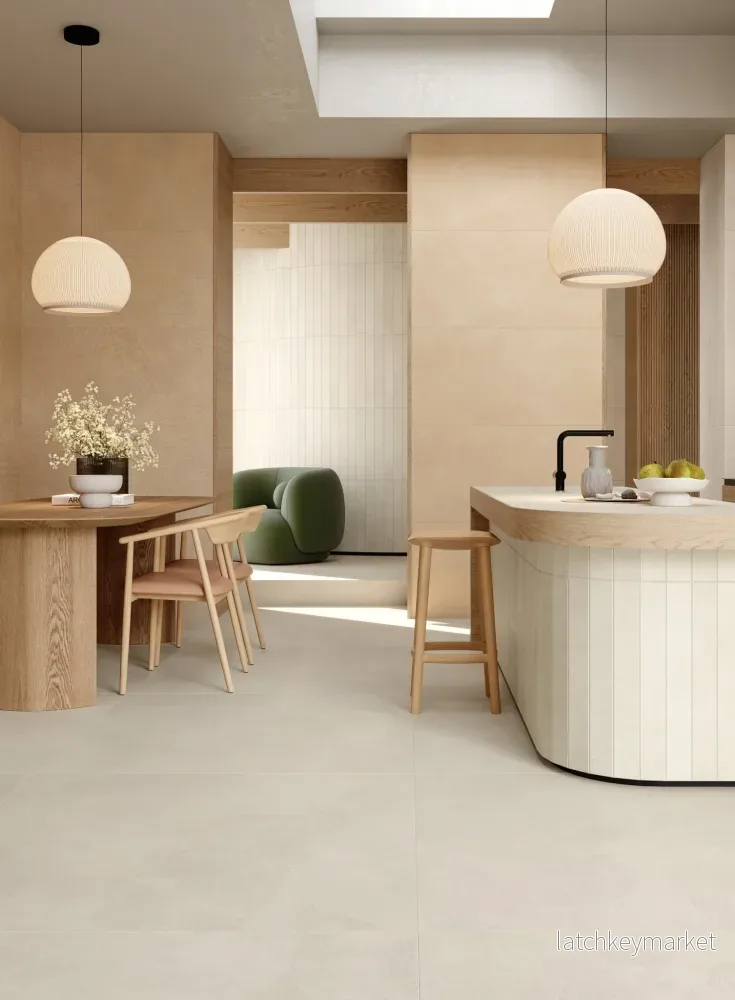 Klinker Tellus Greige - Bild 2