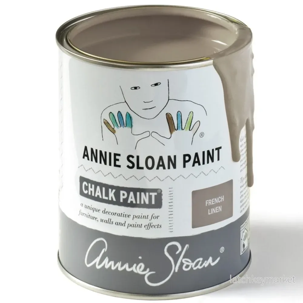 Annie Sloan Chalk paint - French Linen - Bild 3