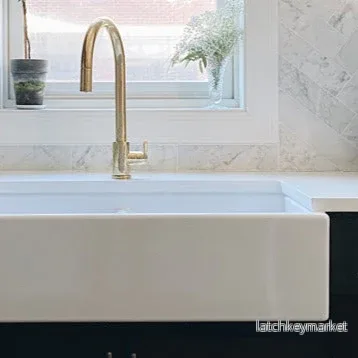Dubbel diskho i porslin Shaws Classic Shaker 900 - Bild 3