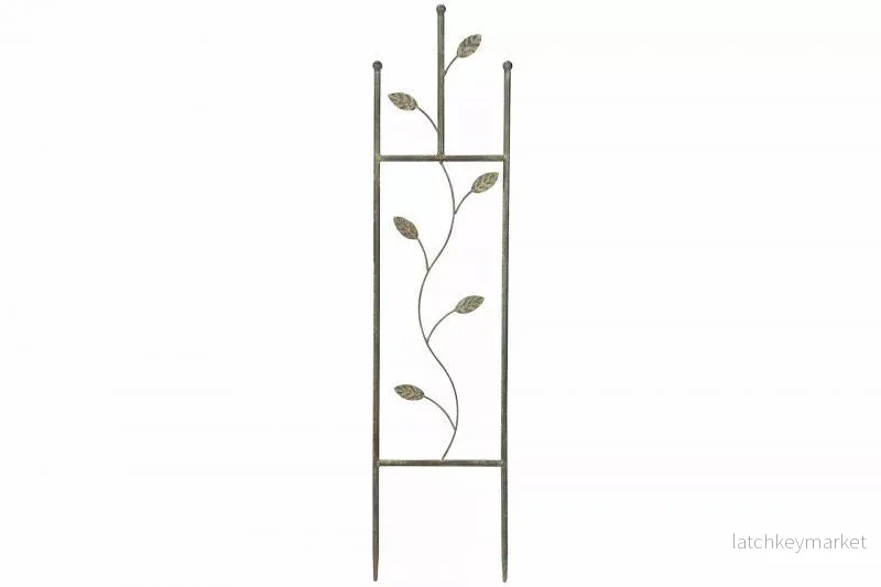 Utomhus Dekoration DIV. Spalje Metall Grön 20×1,5x84cm 2-pack REA Utomhus Dekoration DIV. Spalje Metall Grön 20×1,5x84cm 2-pack REA