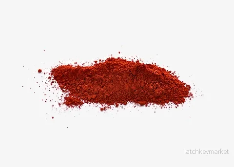 Pigment Engelskt rött 10A Pigment Engelskt rött 10A