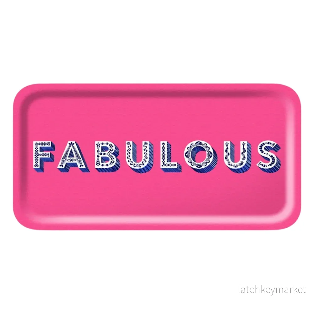 Bricka – Fabulous