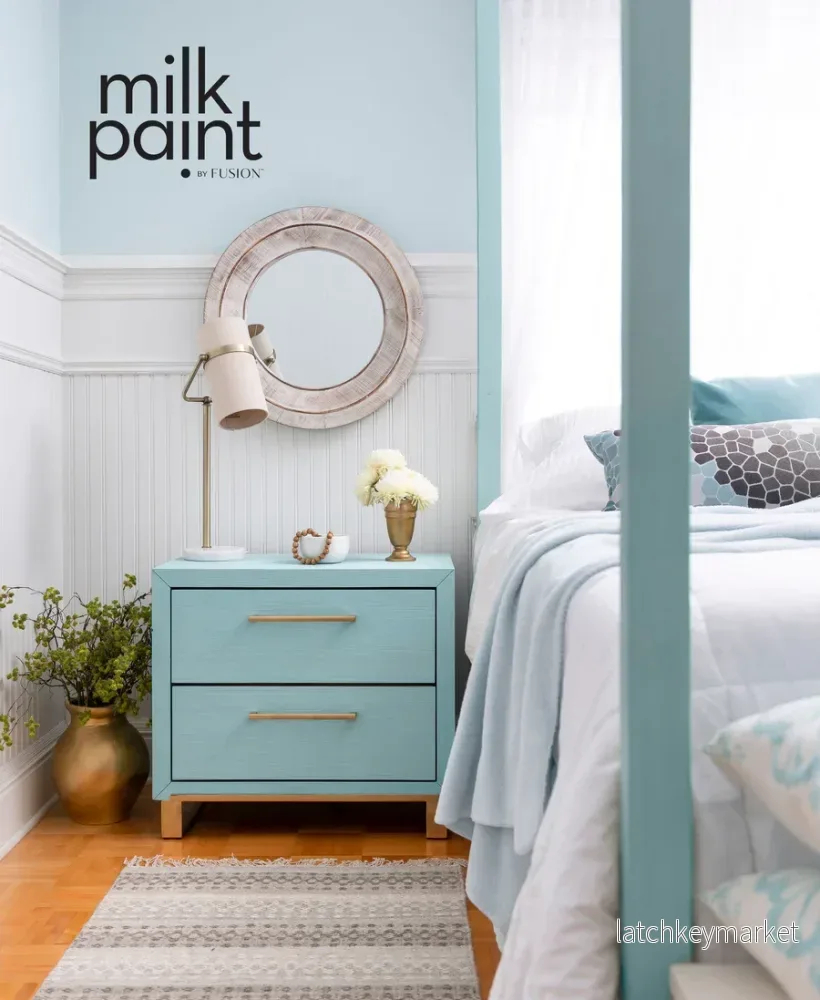 Milk paint Amalfi Coast- Milk Paint by Fusion - Bild 2