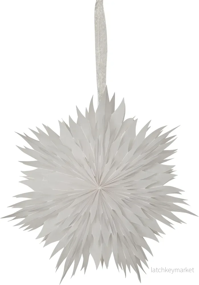 Adventsstjärna Pappersstjärna Dis 45 cm - Bild 3