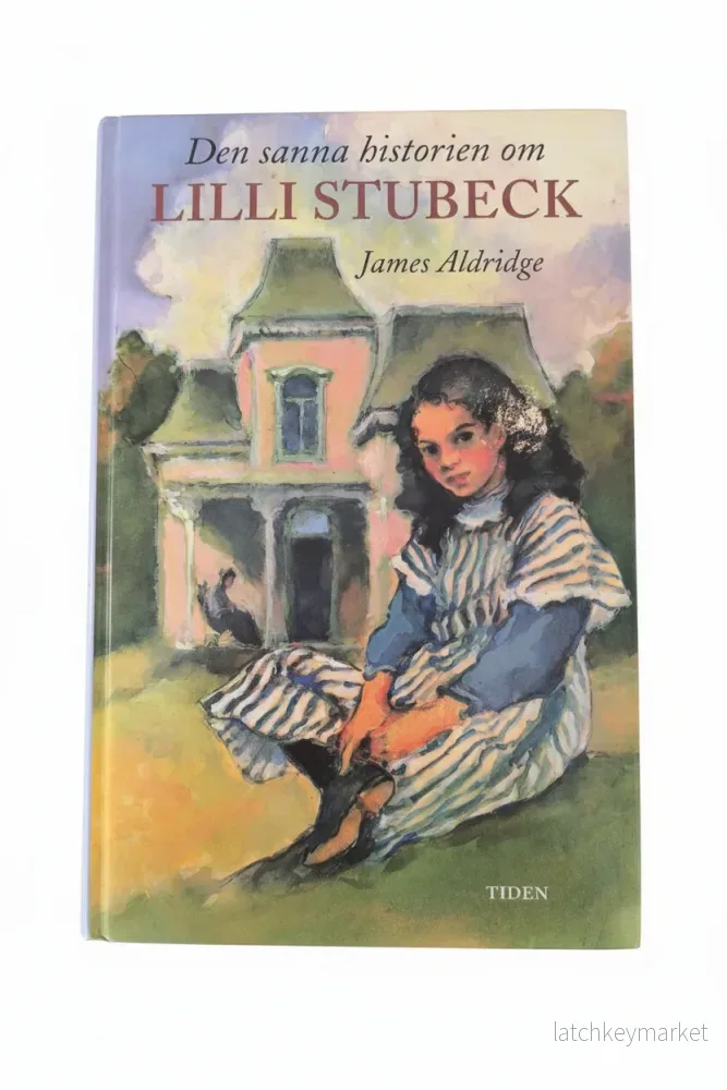 "Lilli Stubeck" av James Aldridge