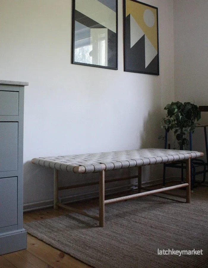 Dagbädd V17 | Dansk Design | Tillverkad för hand Dagbädd V17 | Dansk Design | Tillverkad för hand