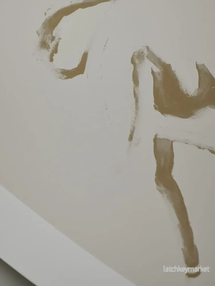 Print Johannes Geppert, Still, 50x70 cm - Bild 3
