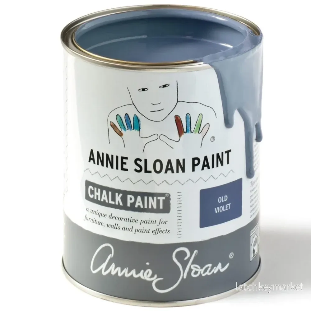 Annie Sloan Chalk paint - Old Violet - Bild 2