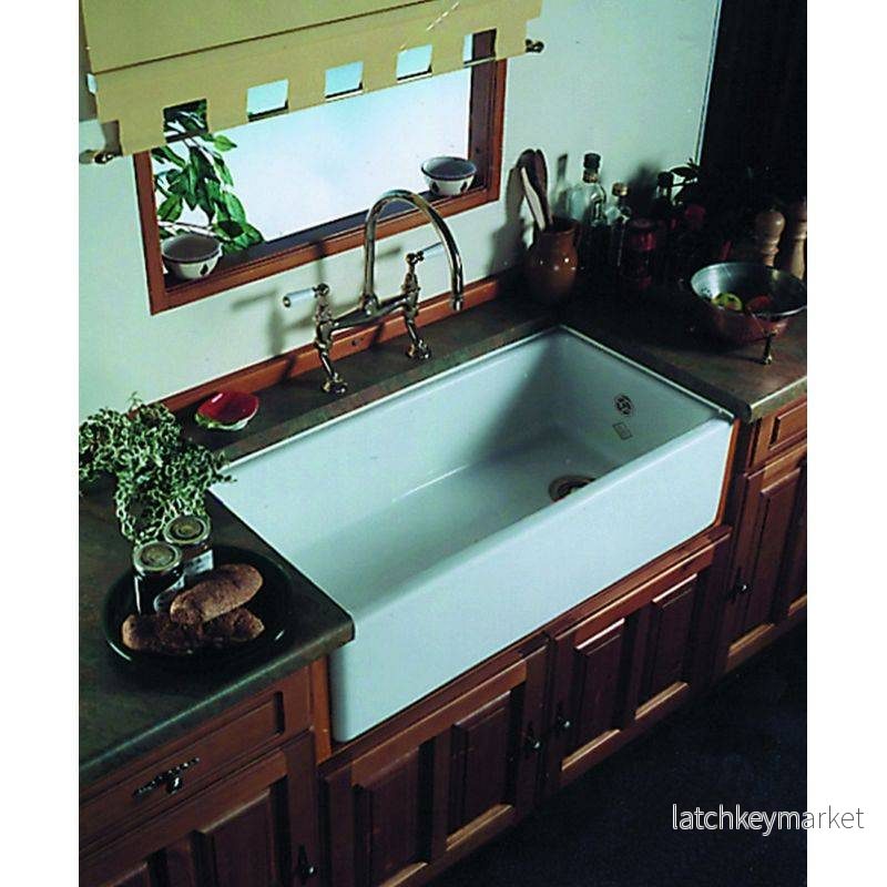 Diskho i porslin Shaws Classic Butler 900 - Bild 2