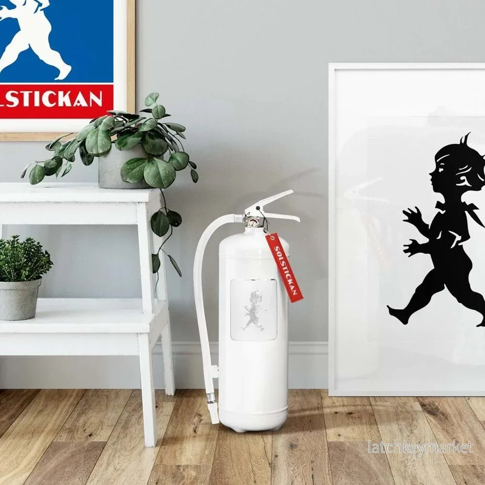 Solstickan Brandsläckare 6 kg - Bild 2