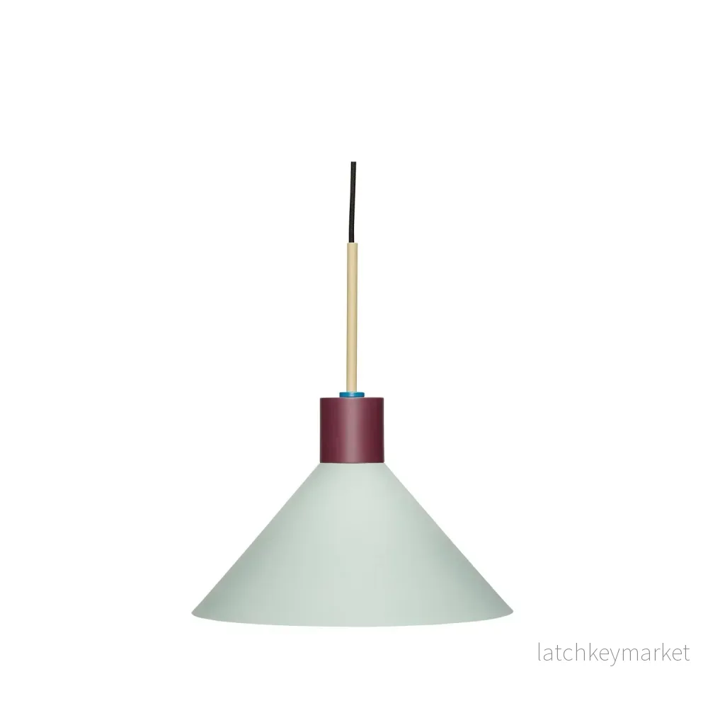 Crayon Pendant Blue Crayon Pendant Blue