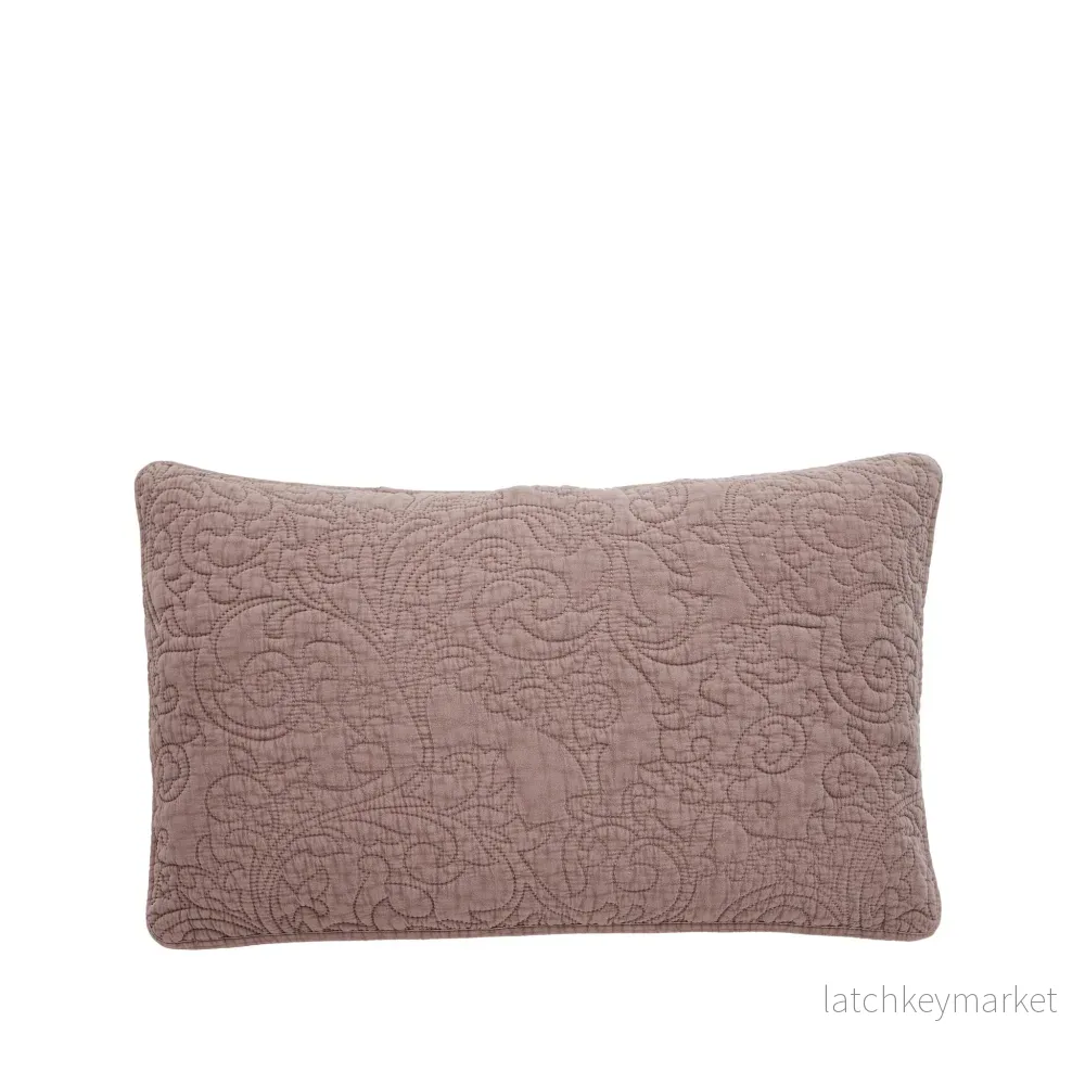 Isabelle putetrekk 40×60 cm. rosa Isabelle putetrekk 40×60 cm. rosa