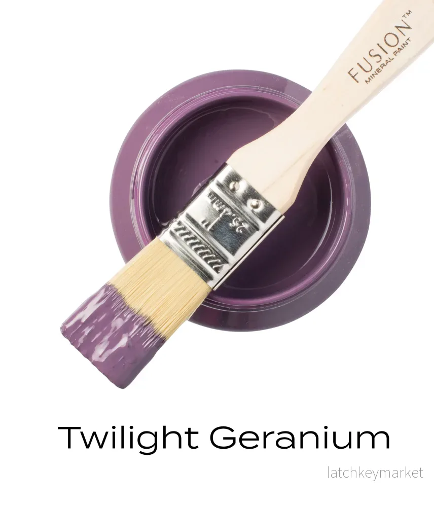 Fusion Mineral Paint Twilight Geranium - Bild 3