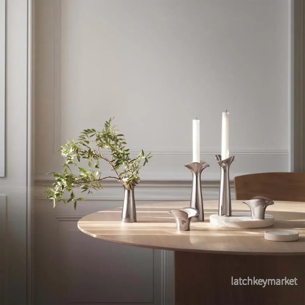 Bloom Botanica Tealight Holders Set Of 2 - Bild 2