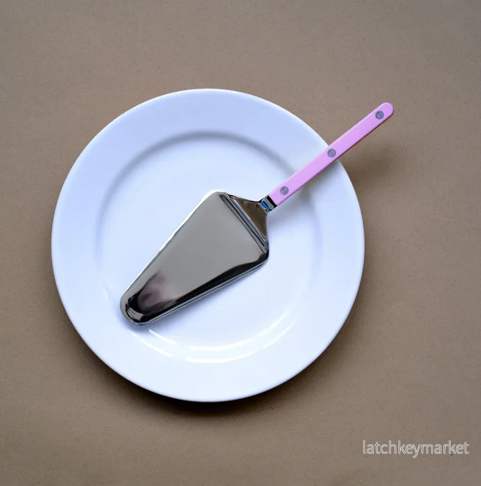 Sabre Paris Tart Server Light Pink