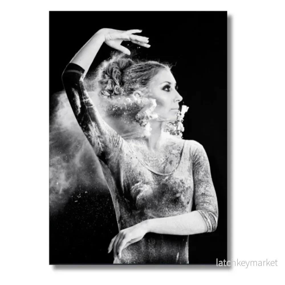 DANCING WITH FLOUR DANCING WITH FLOUR