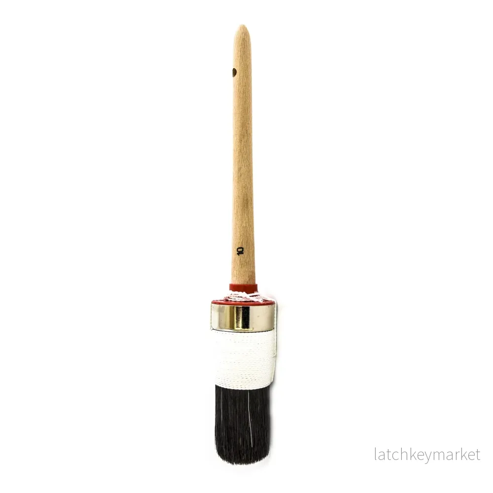 Anstrykare Rund, 40 mm-12-9951 Anstrykare Rund, 40 mm-12-9951
