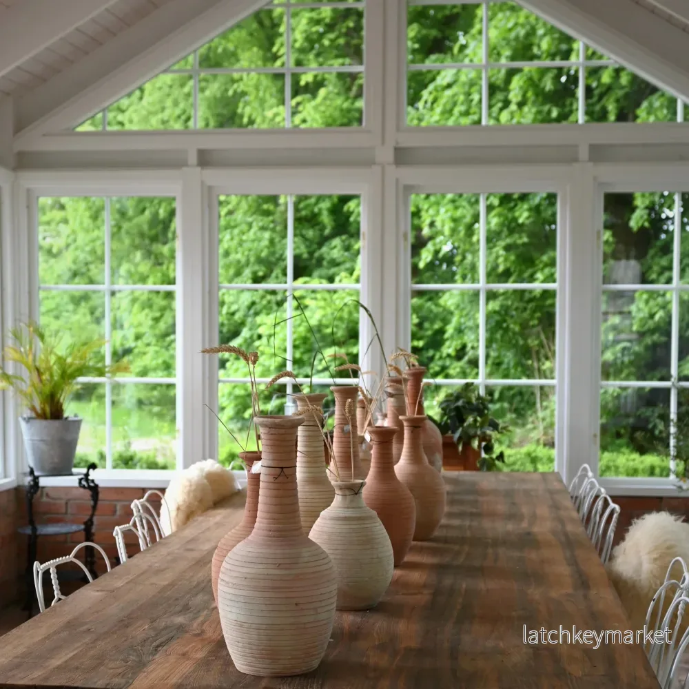 THEO Urna, Terrakotta M - Bild 3