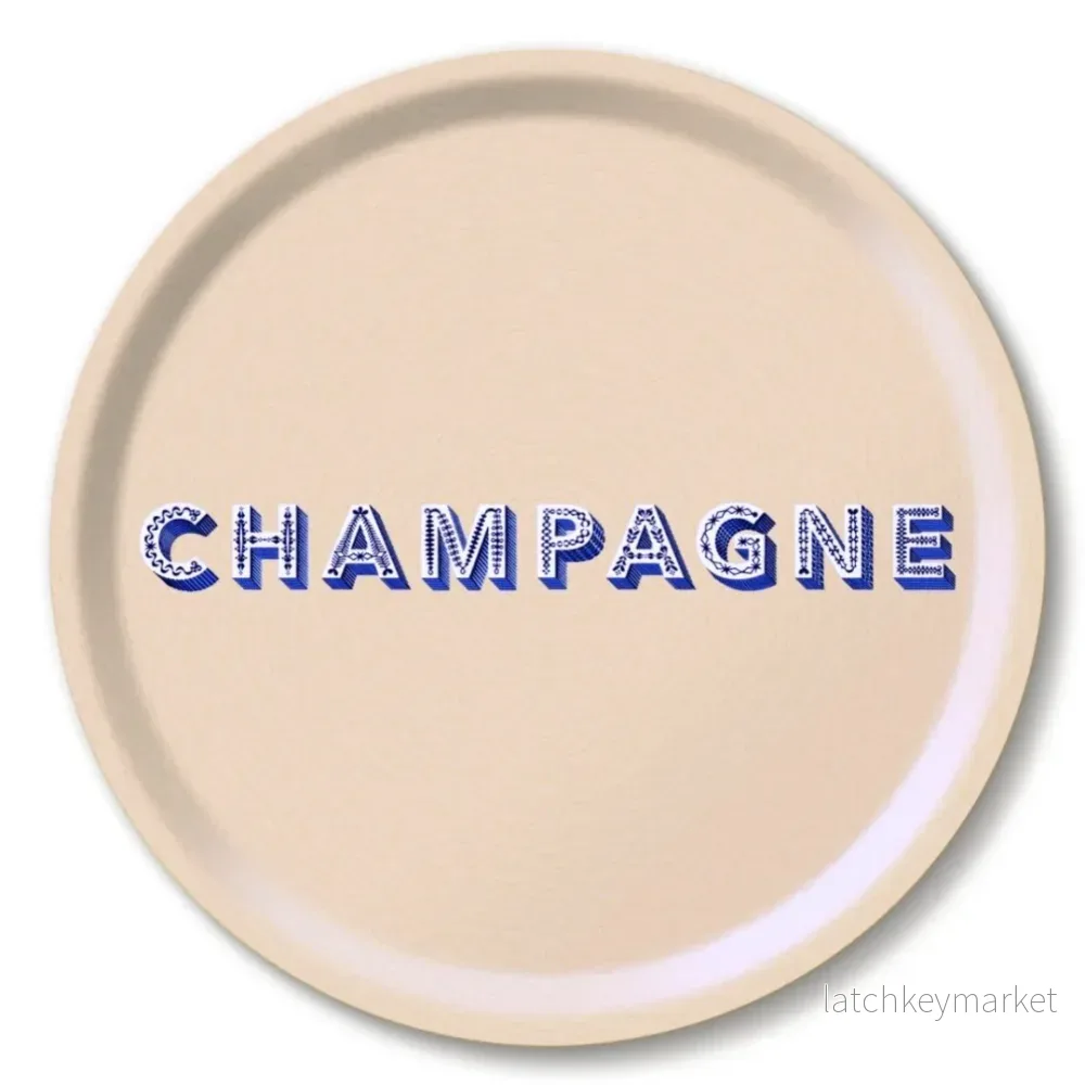 Bricka – Champagne Cream Bricka – Champagne Cream