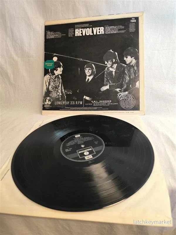 The Beatles – Revolver - Bild 3