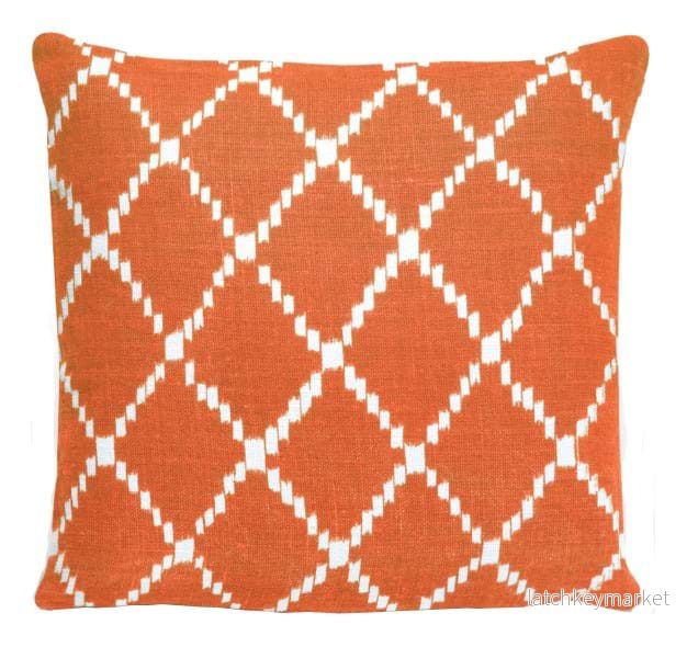 Ikat Kerela Cushion Cover 50x50 - Bild 3