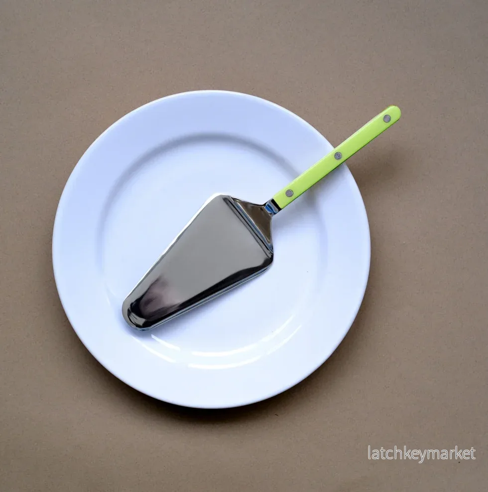 Sabre Paris Tart Server Lime Sabre Paris Tart Server Lime