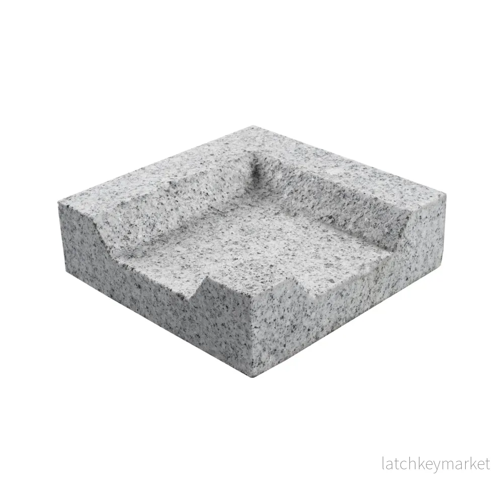 Ränndalsplatta Granit Hörn