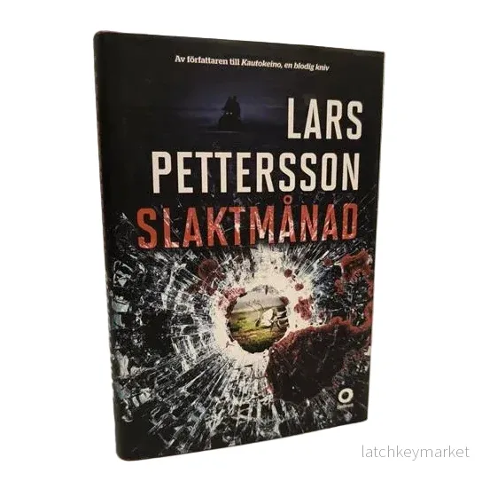 Släktmånad av Lars Pettersson (inbunden) Släktmånad av Lars Pettersson (inbunden)
