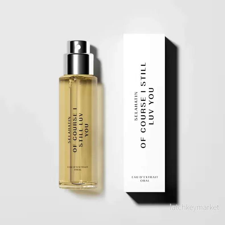Selahatin Eau d’Extrait Oral Of Course I Still Luv You