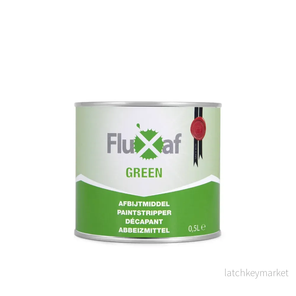 Fluxaf green paint stripper 500 ml