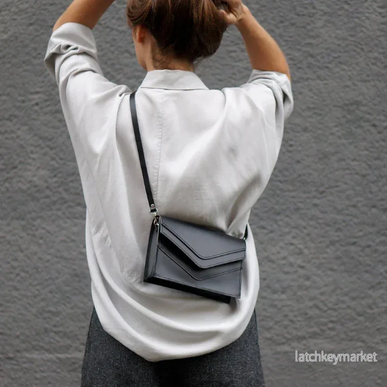 Skiffer Mini Shoulderbag - Bild 2