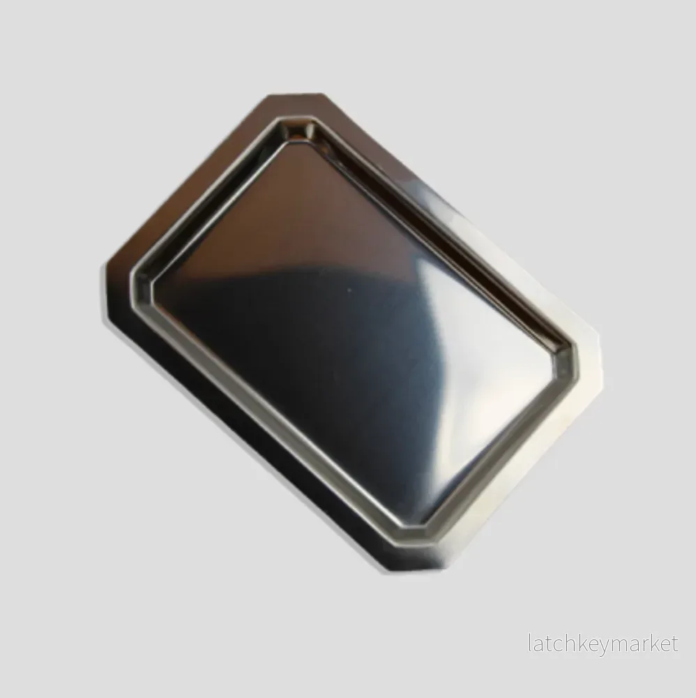 Classic Little Metal Tray