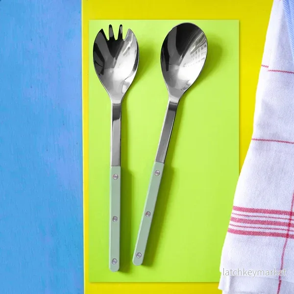 Sabre Paris Salad Cutlery Set Asparagus - Bild 2